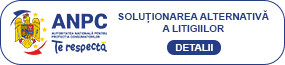 Soluționare Alternativă a Litigiilor - ANPC