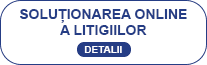 Platforma ODR - Soluționare online a litigiilor Uniunea Europeană
