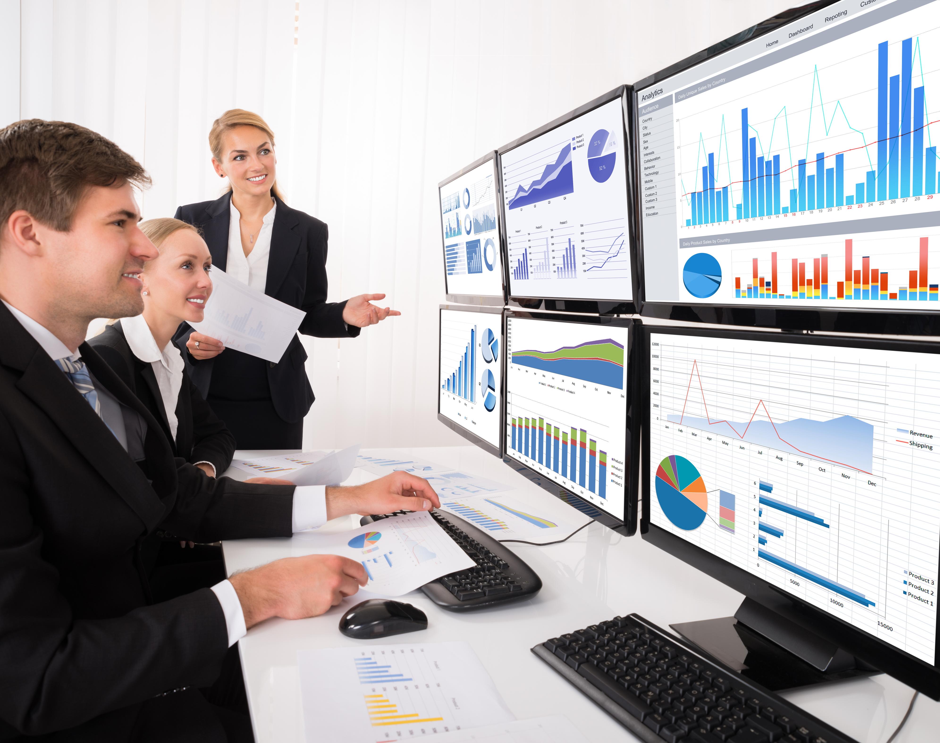 Analiza datelor și managementul proceselor
