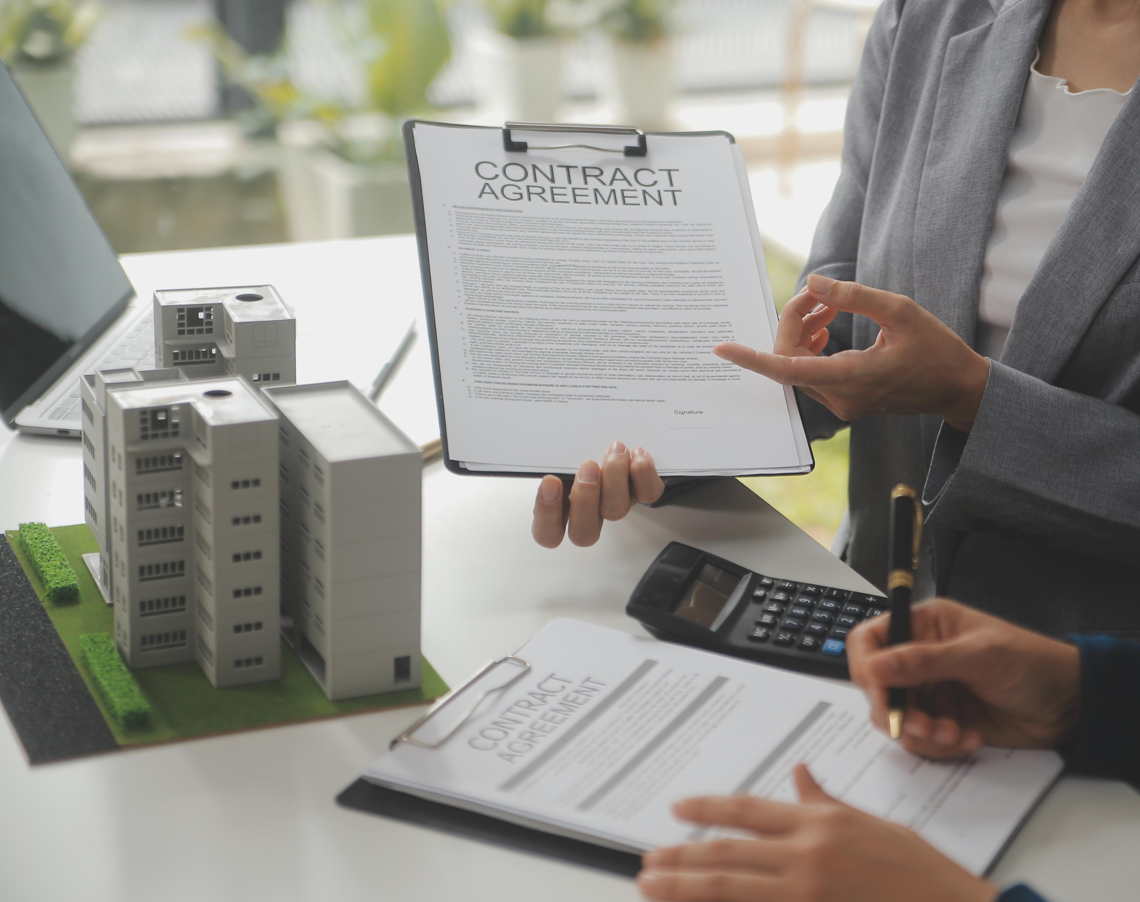 Administrarea Contractelor de Închiriere și Managementul Proprietății