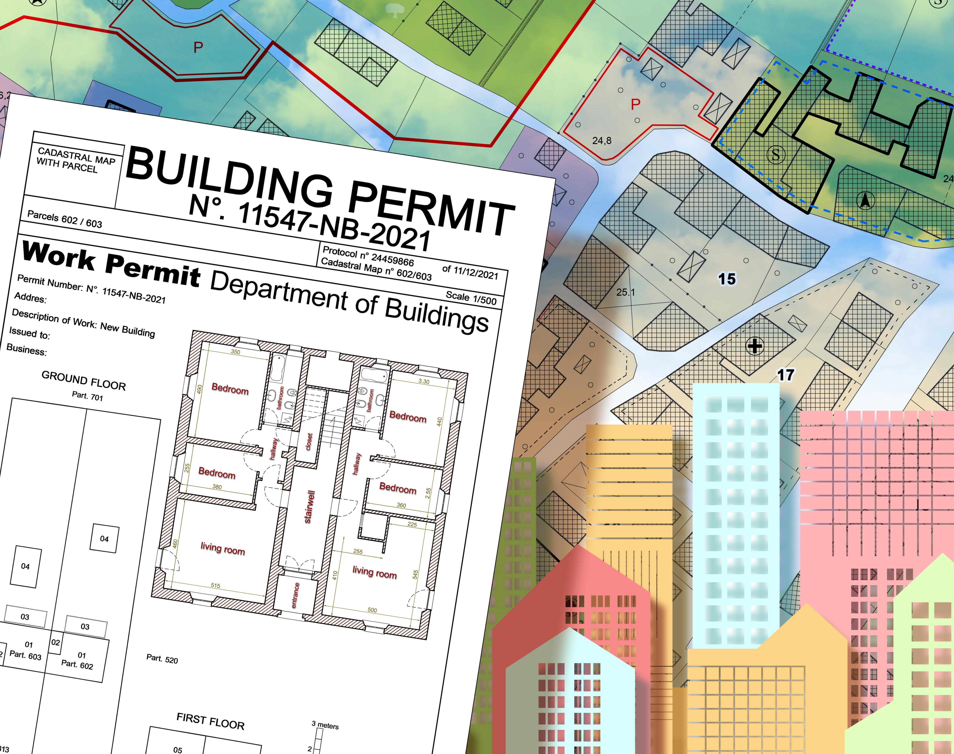 Permits and Access to Utilities